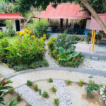 Wayanay Tayrona Eco Hostel El Zaino Exteriér fotografie