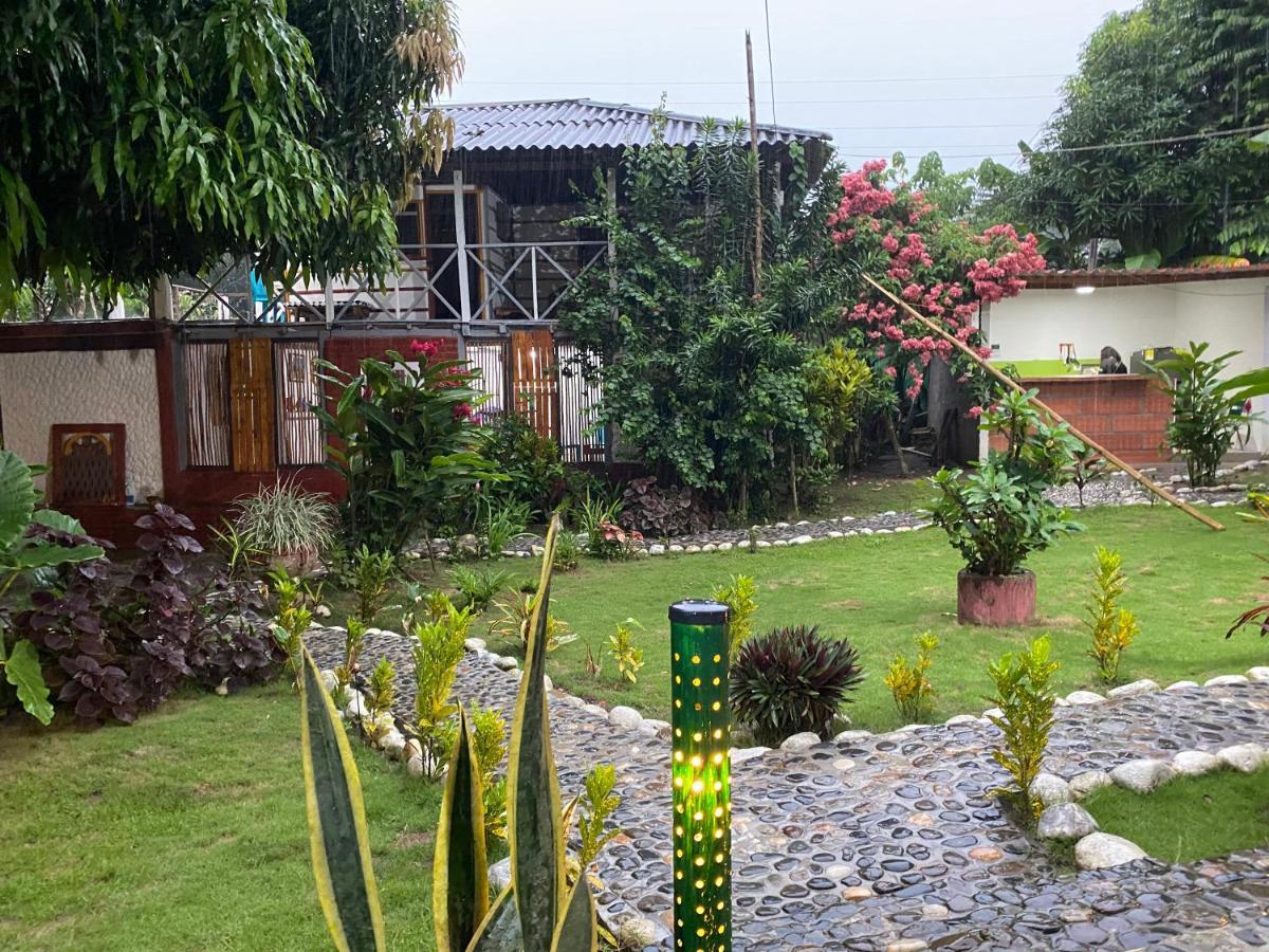 Wayanay Tayrona Eco Hostel El Zaino Exteriér fotografie