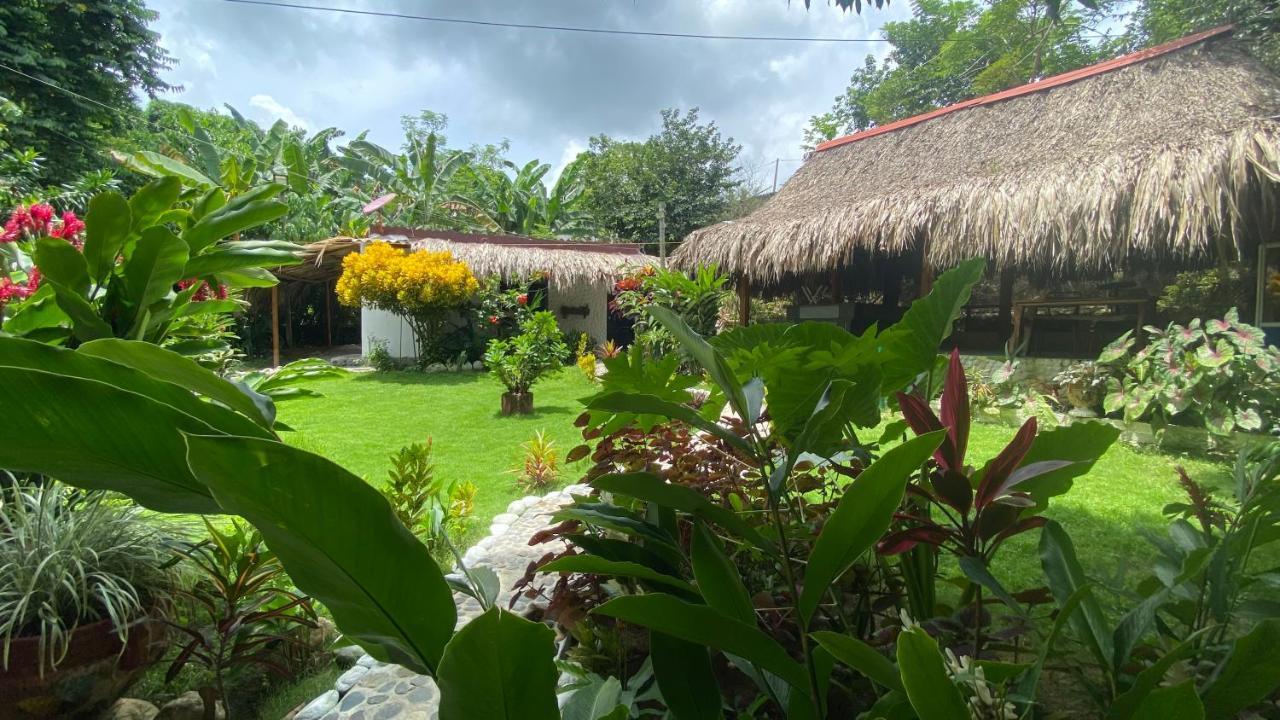 Wayanay Tayrona Eco Hostel El Zaino Exteriér fotografie