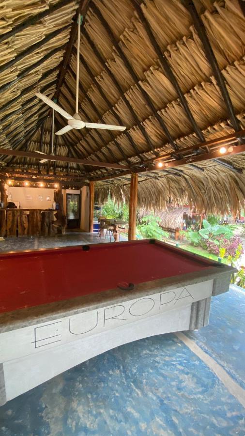 Wayanay Tayrona Eco Hostel El Zaino Exteriér fotografie