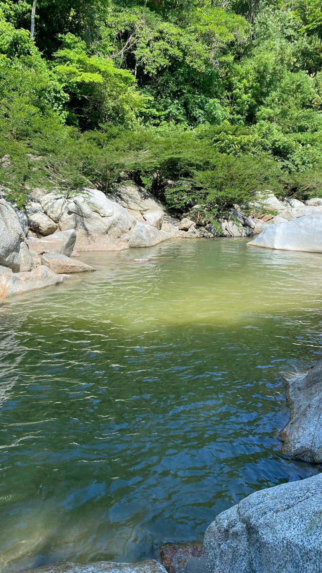 Wayanay Tayrona Eco Hostel El Zaino Exteriér fotografie