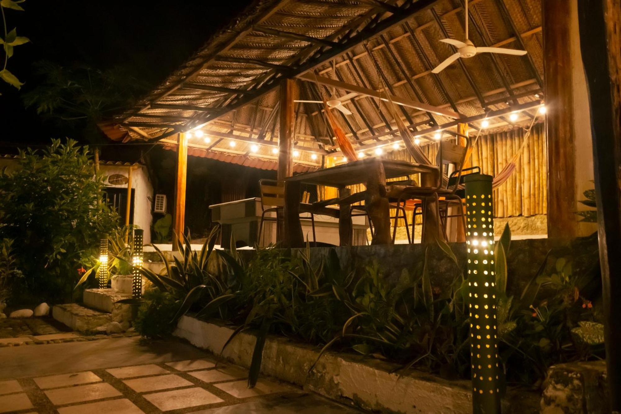 Wayanay Tayrona Eco Hostel El Zaino Exteriér fotografie