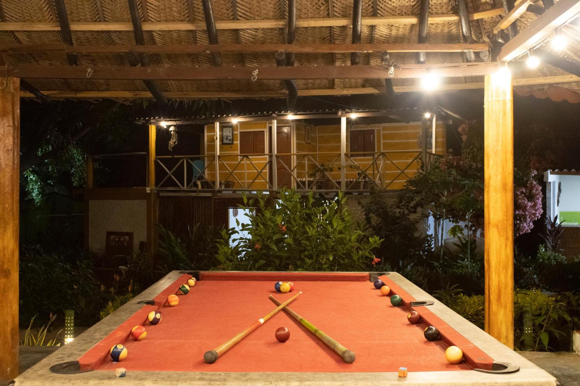 Wayanay Tayrona Eco Hostel El Zaino Exteriér fotografie