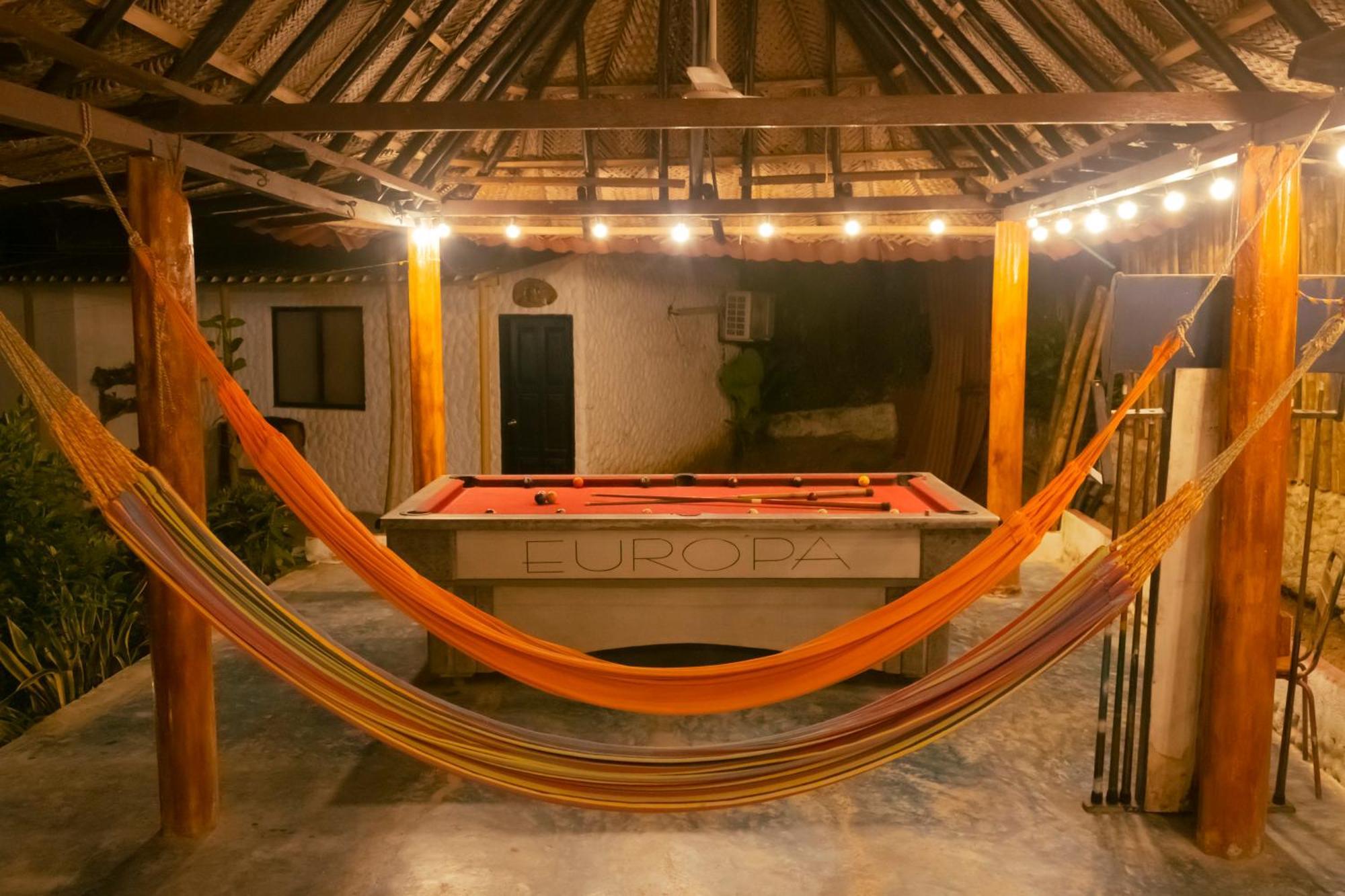 Wayanay Tayrona Eco Hostel El Zaino Exteriér fotografie
