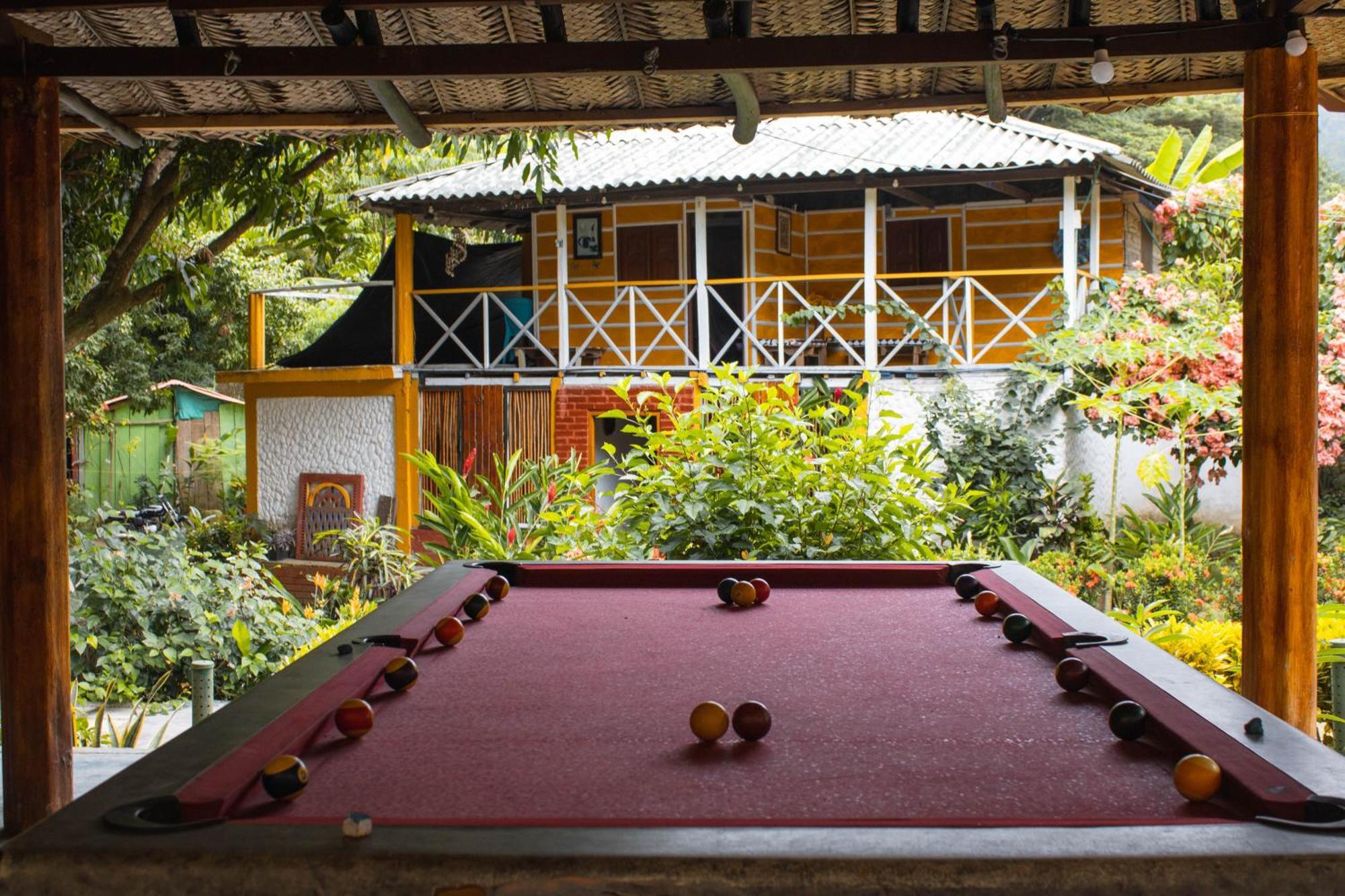 Wayanay Tayrona Eco Hostel El Zaino Exteriér fotografie