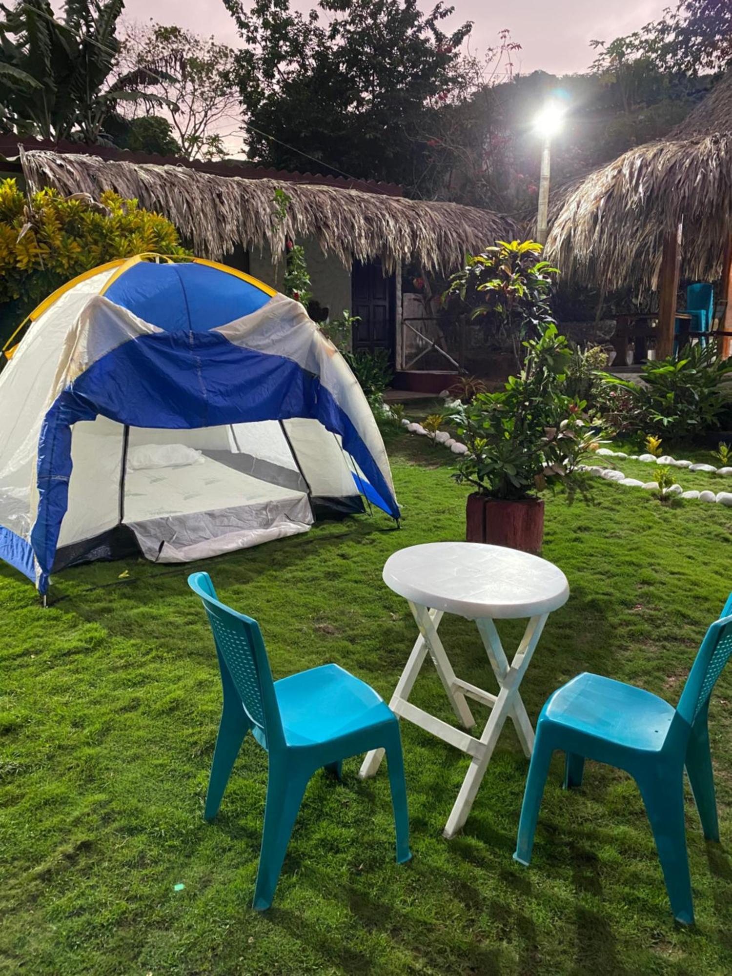 Wayanay Tayrona Eco Hostel El Zaino Exteriér fotografie
