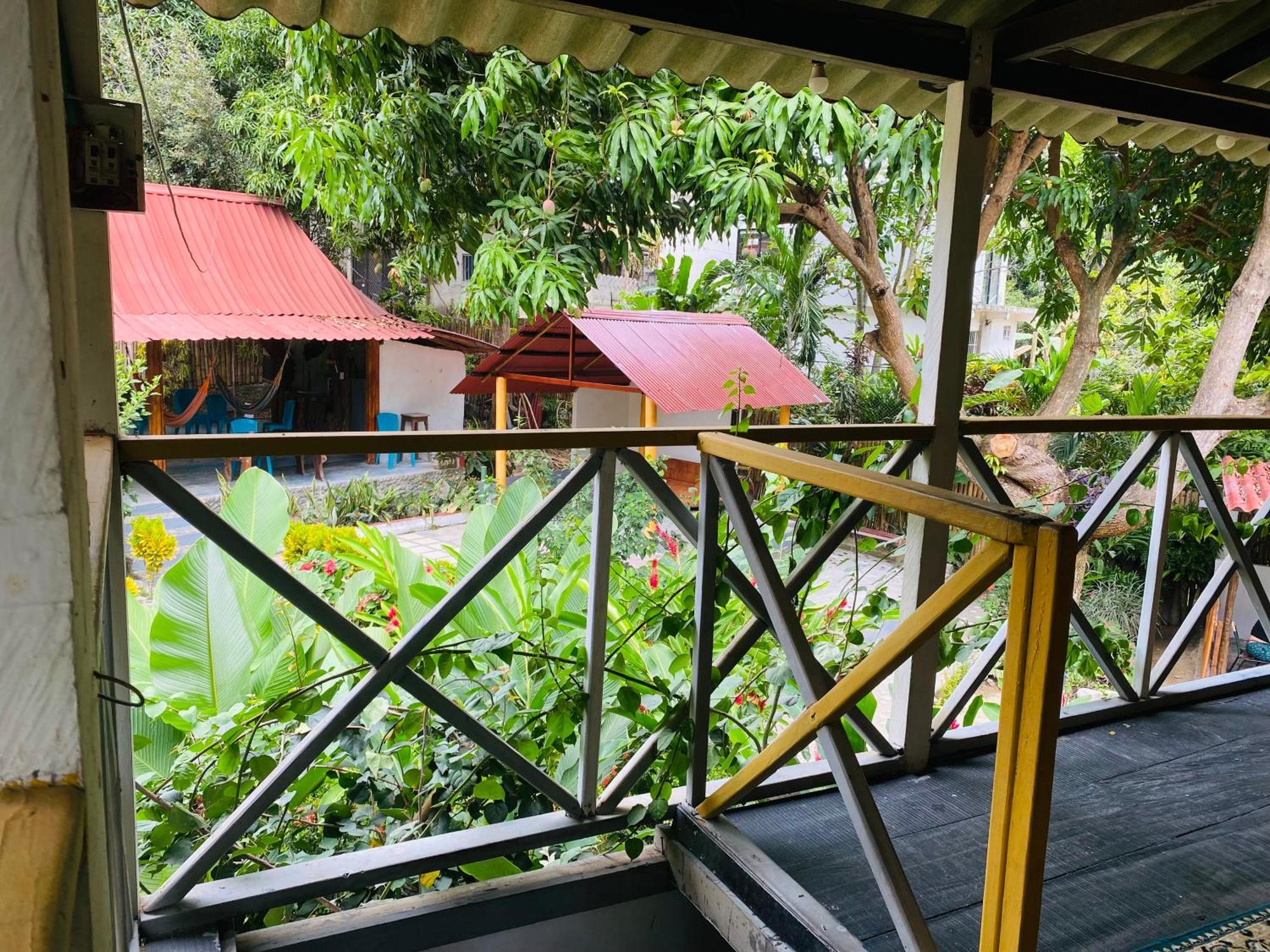 Wayanay Tayrona Eco Hostel El Zaino Exteriér fotografie