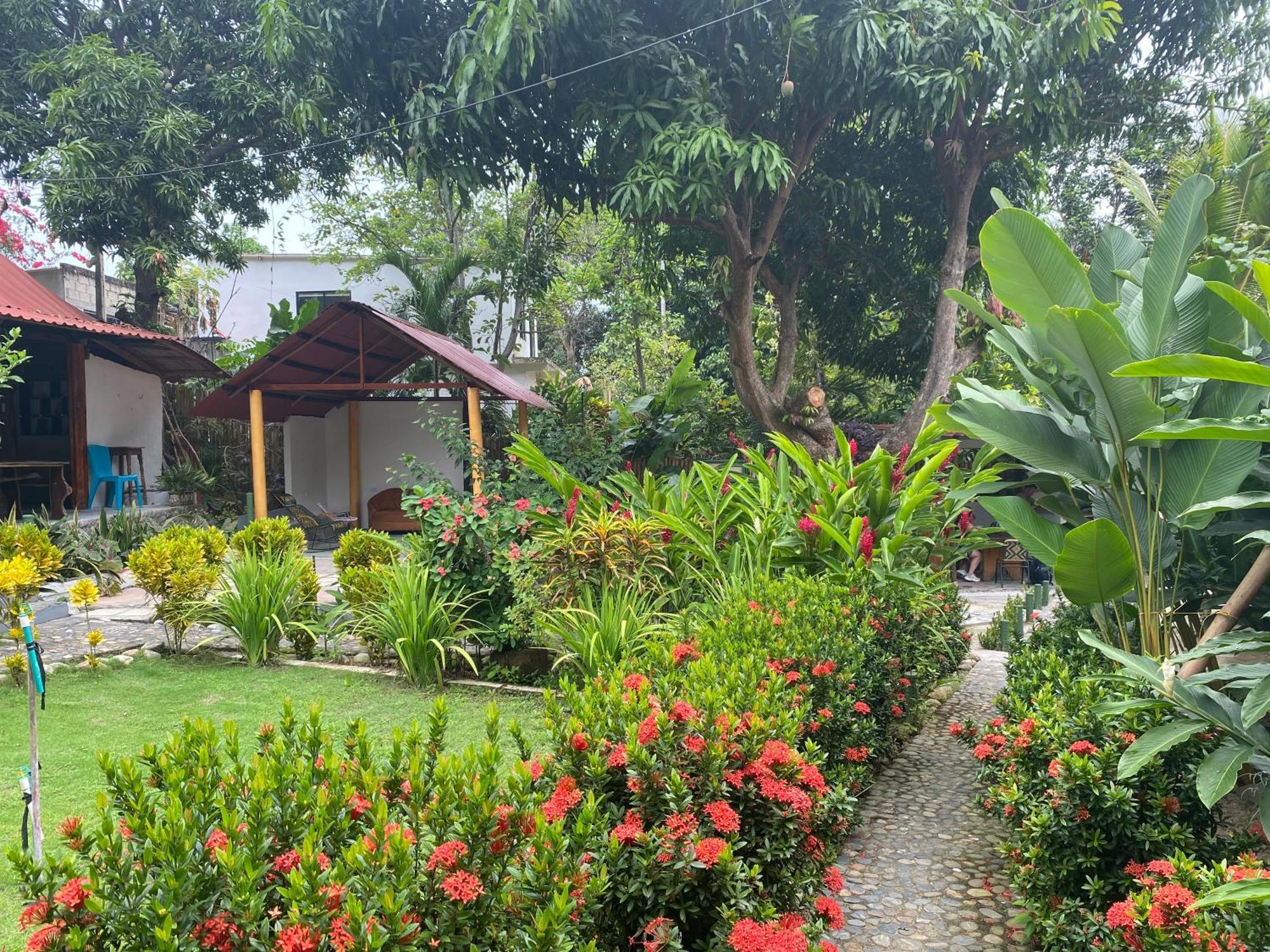 Wayanay Tayrona Eco Hostel El Zaino Exteriér fotografie