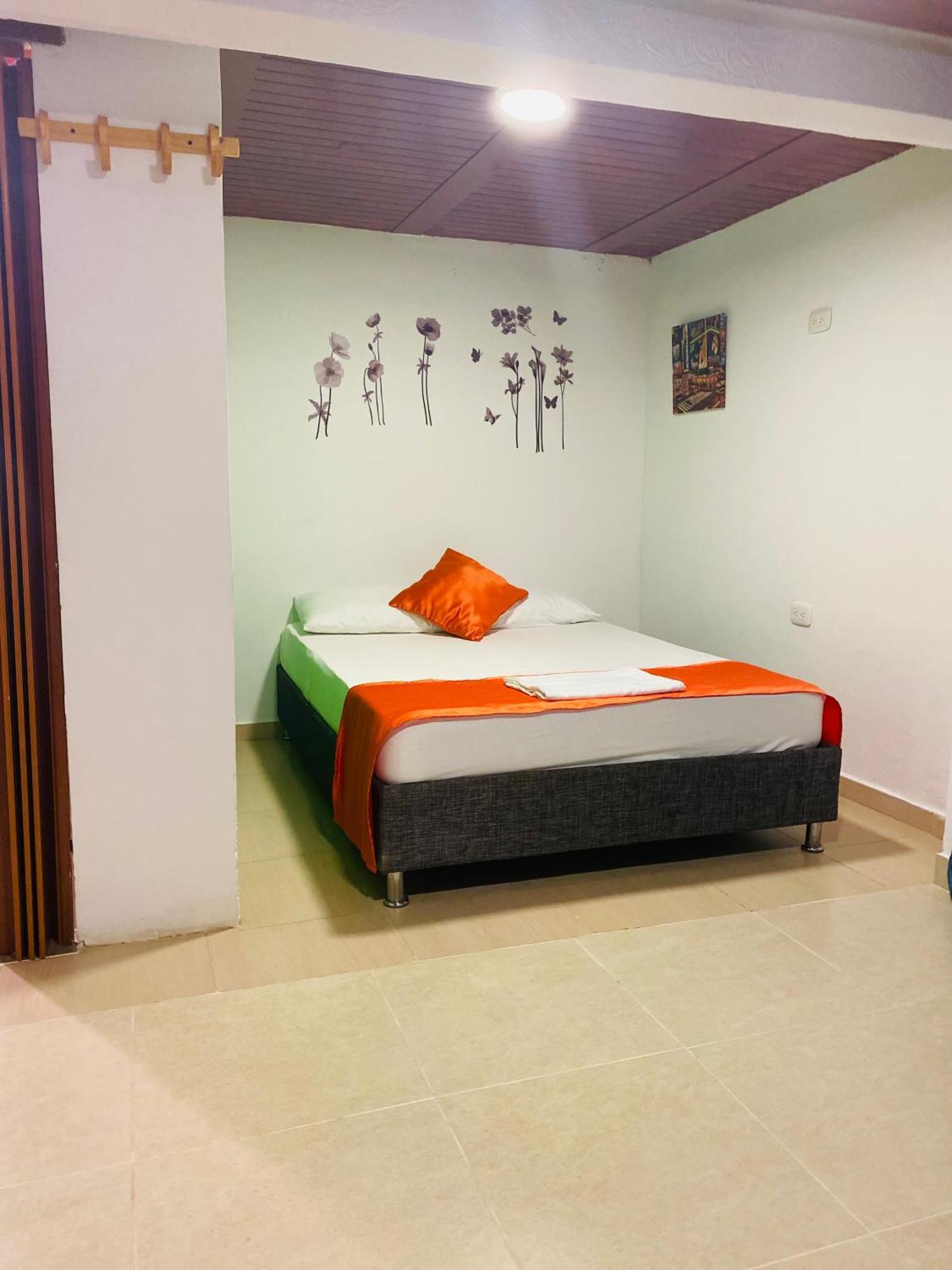 Wayanay Tayrona Eco Hostel El Zaino Exteriér fotografie