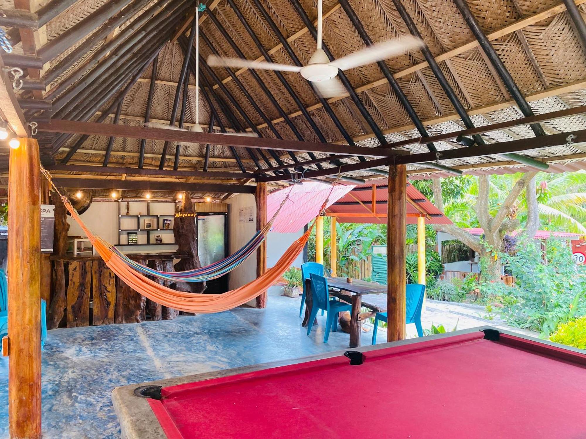 Wayanay Tayrona Eco Hostel El Zaino Exteriér fotografie