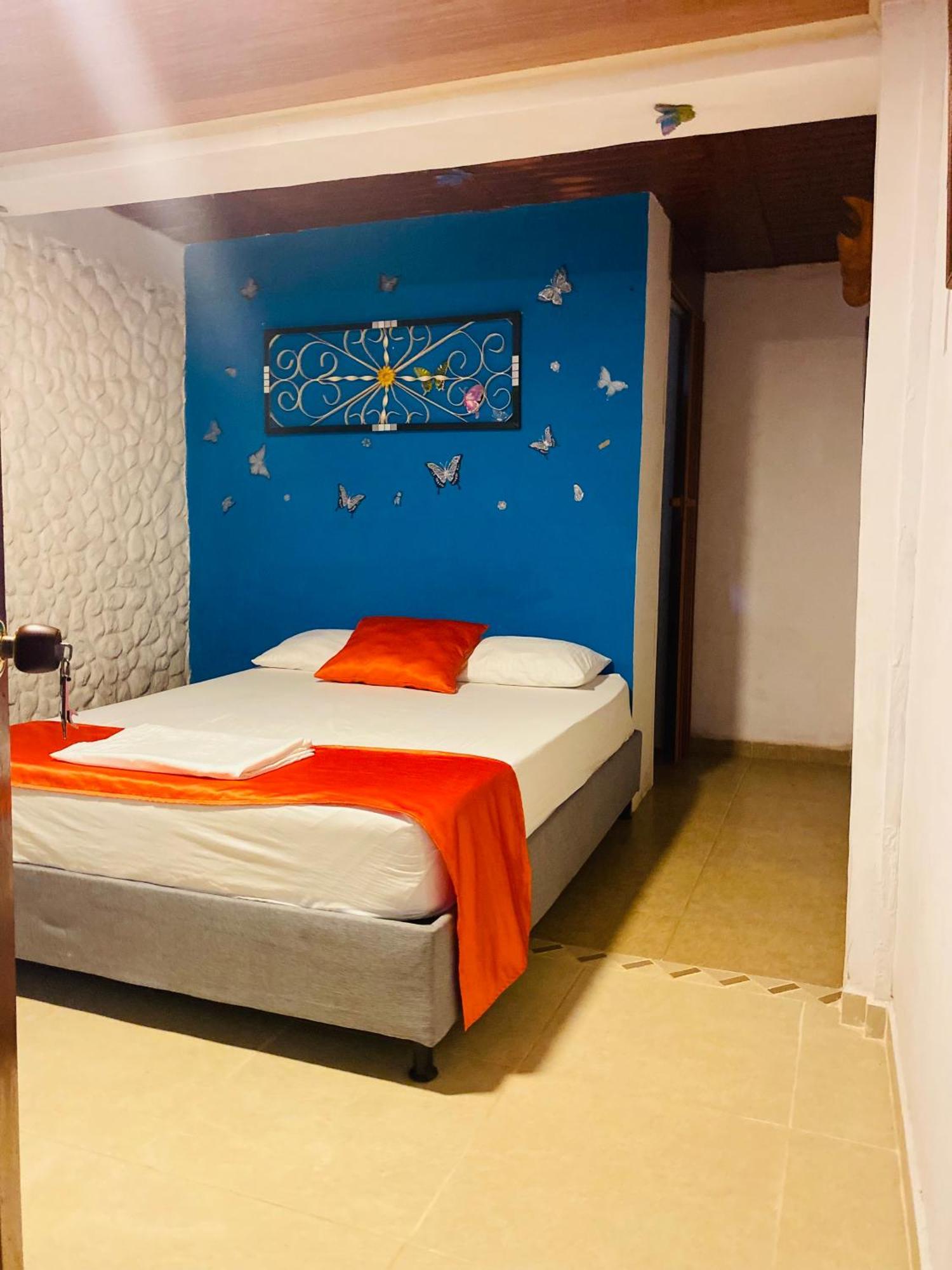 Wayanay Tayrona Eco Hostel El Zaino Exteriér fotografie