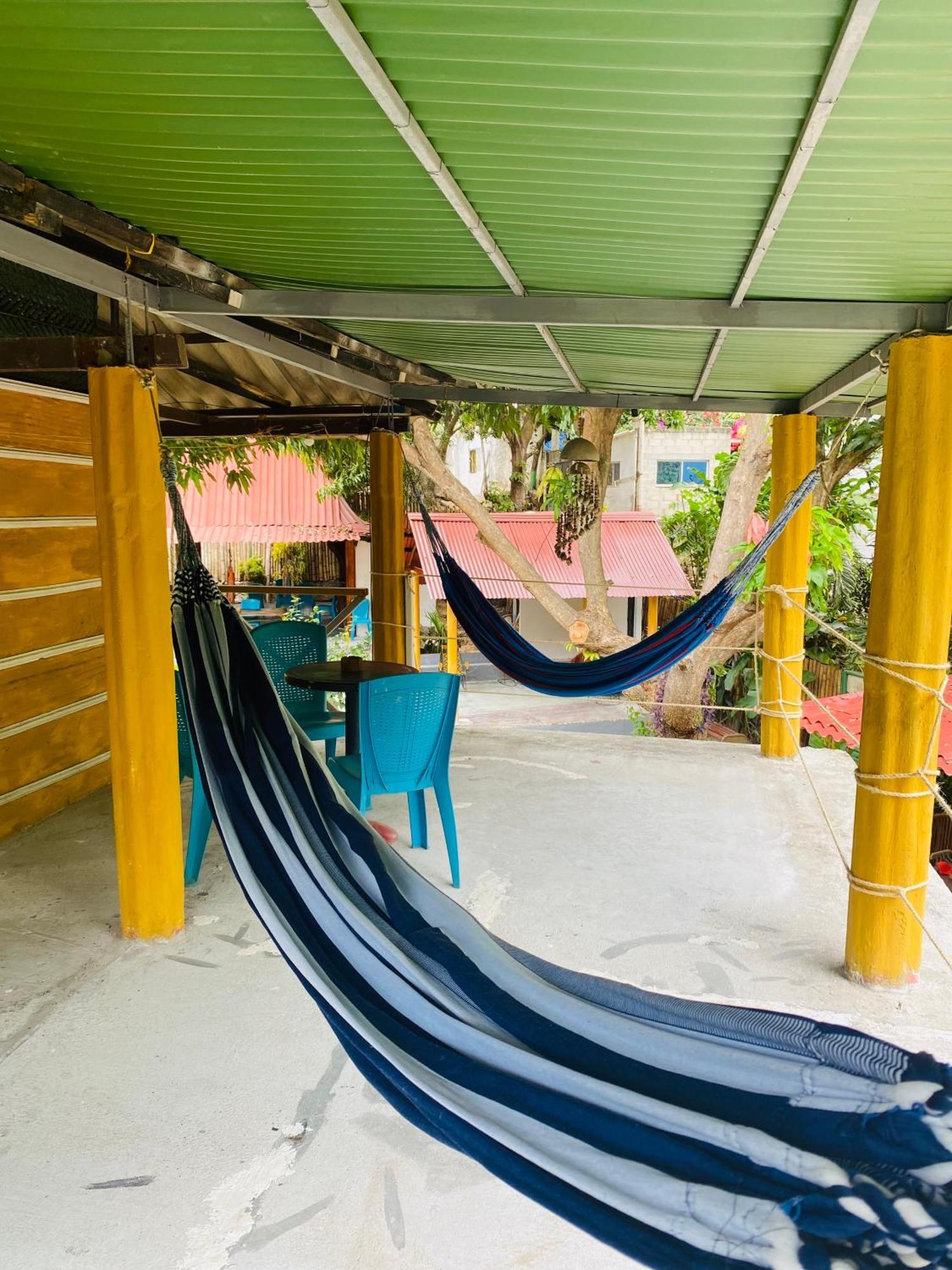 Wayanay Tayrona Eco Hostel El Zaino Exteriér fotografie